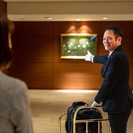 Hotel Nikko Osaka Zewnętrze zdjęcie