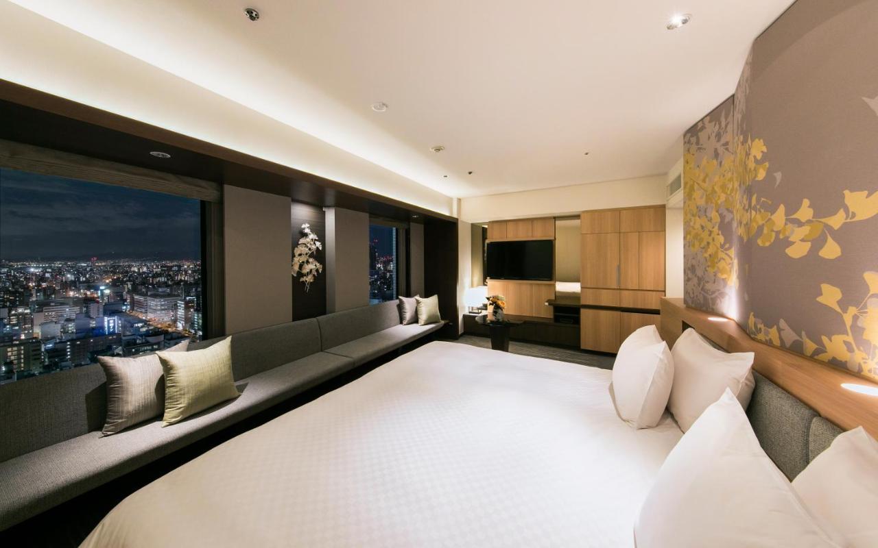 Hotel Nikko Osaka Zewnętrze zdjęcie