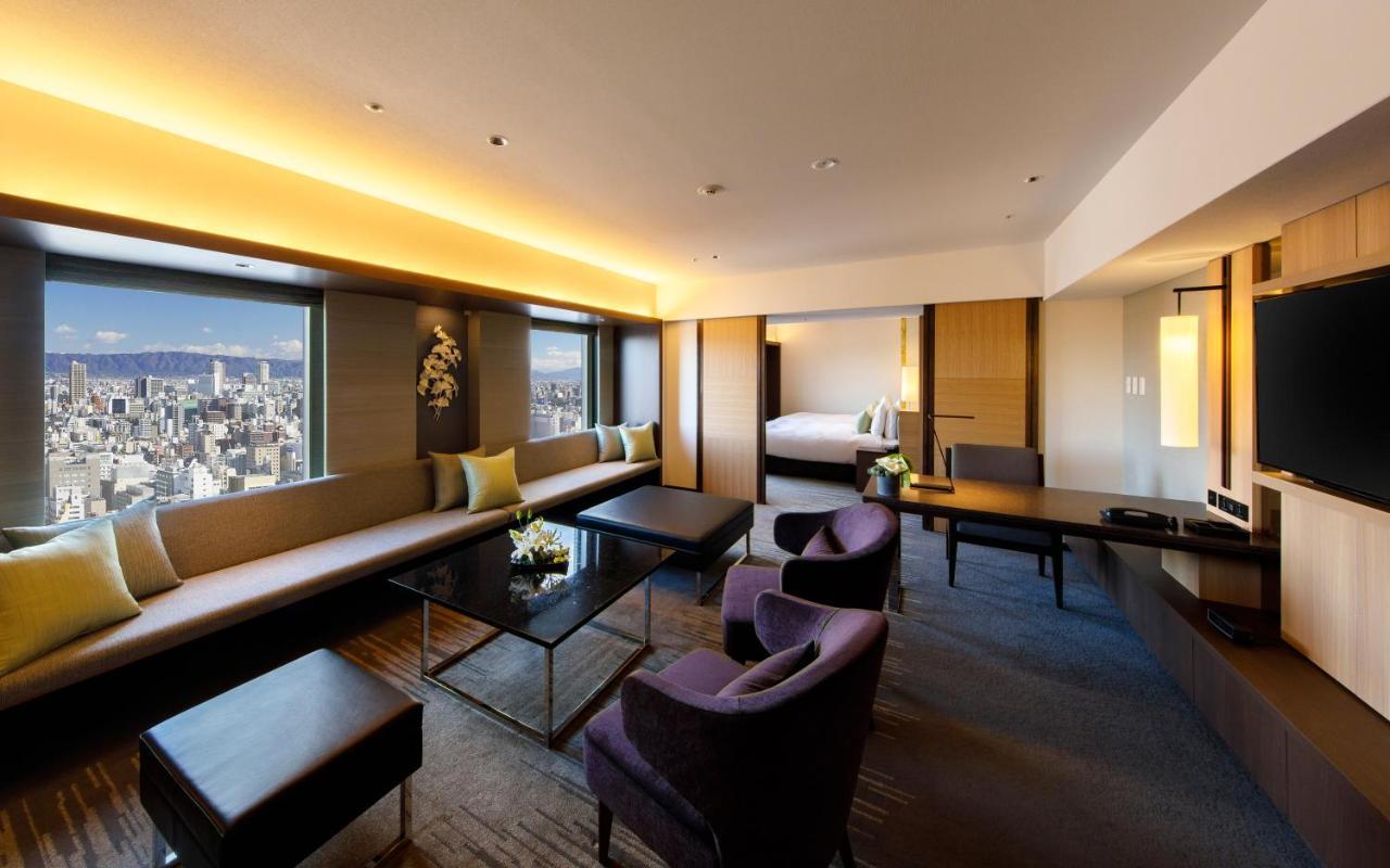 Hotel Nikko Osaka Zewnętrze zdjęcie