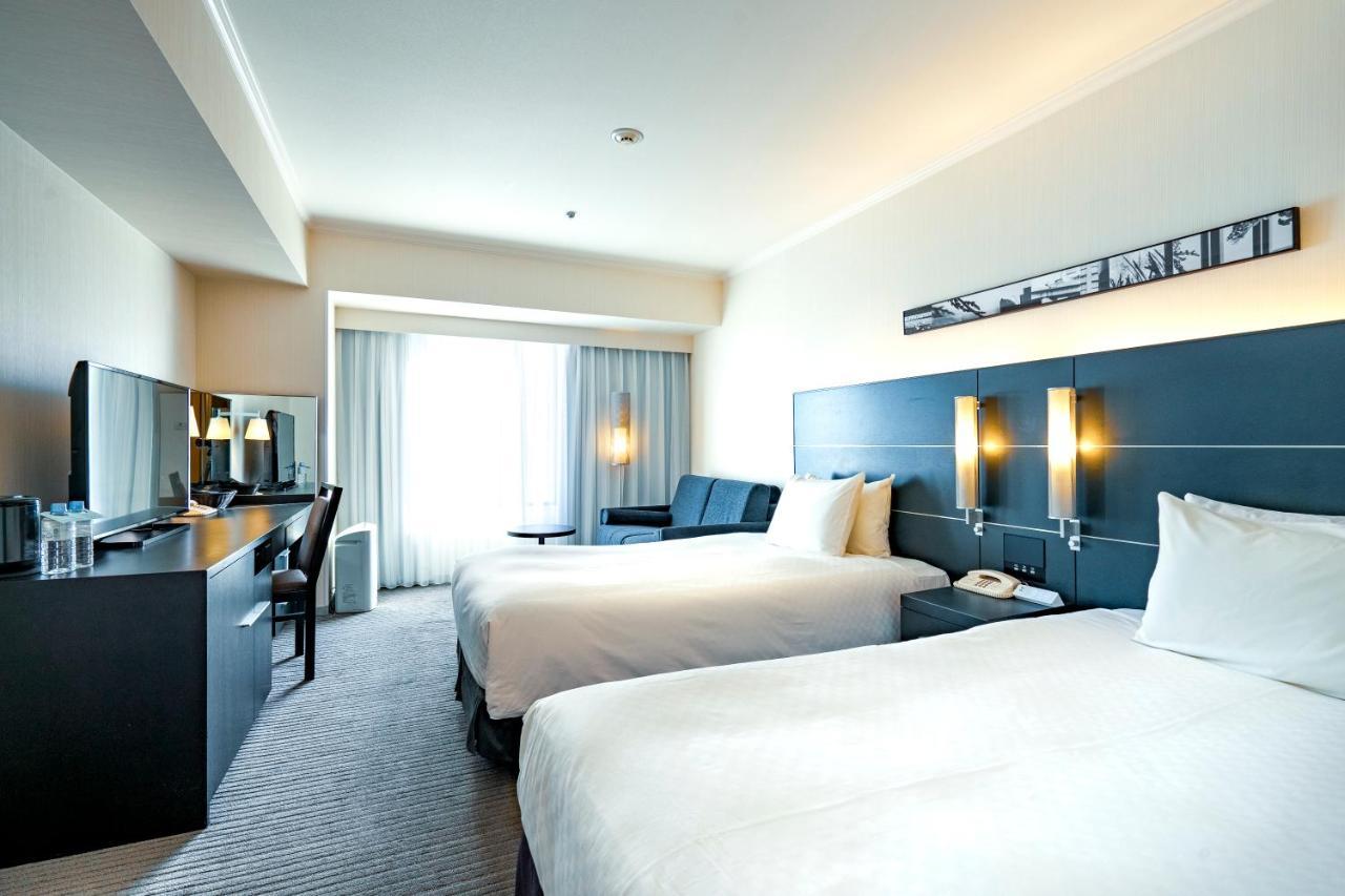 Hotel Nikko Osaka Zewnętrze zdjęcie