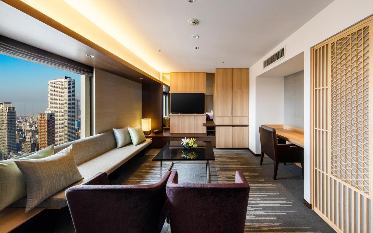 Hotel Nikko Osaka Pokój zdjęcie