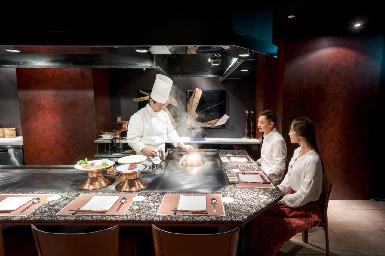 Hotel Nikko Osaka Zewnętrze zdjęcie