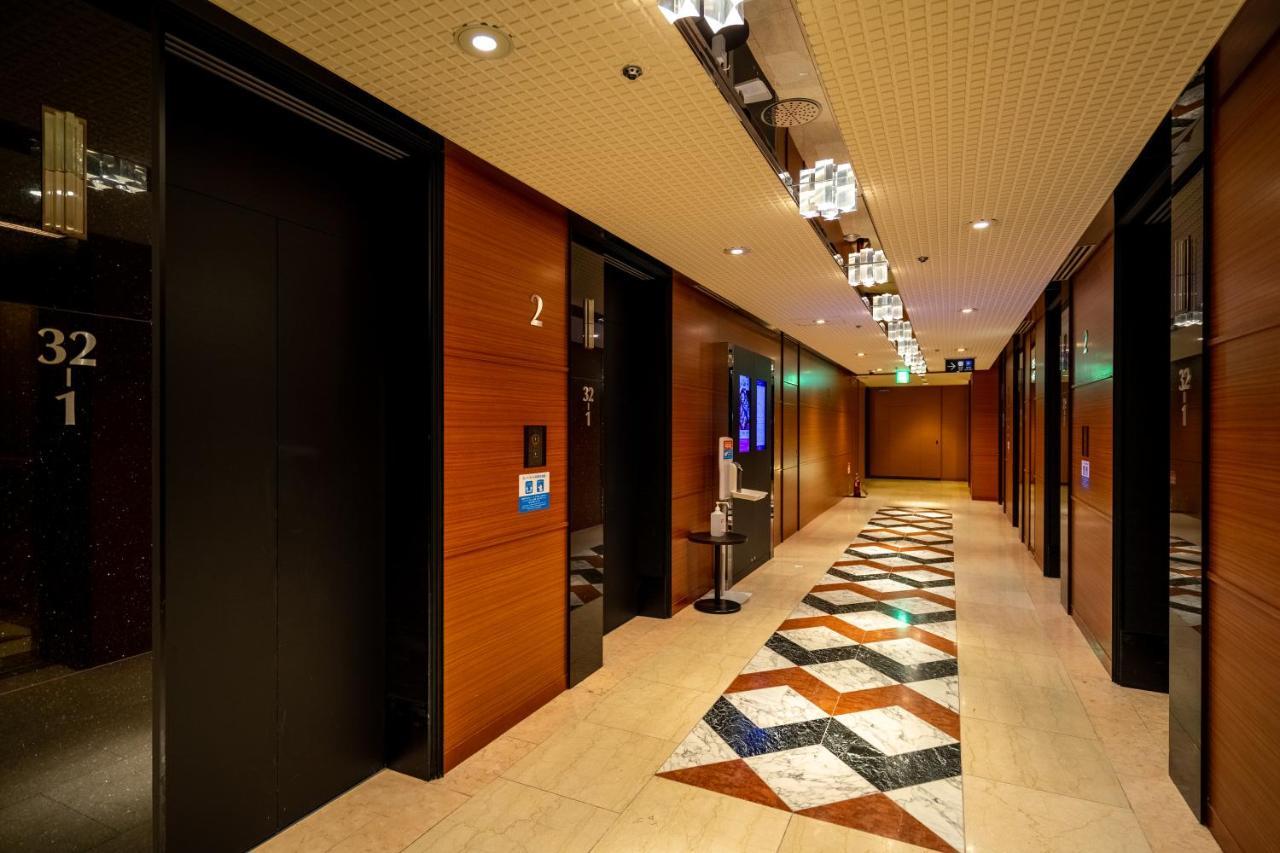 Hotel Nikko Osaka Zewnętrze zdjęcie