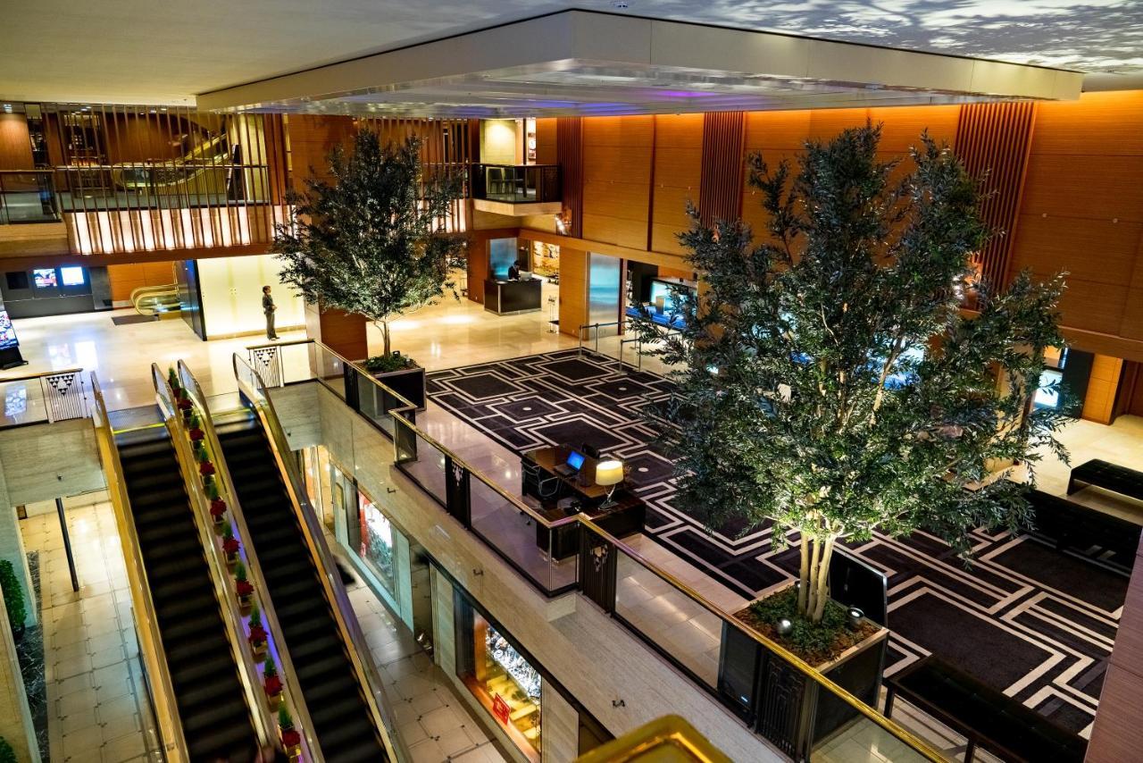 Hotel Nikko Osaka Zewnętrze zdjęcie