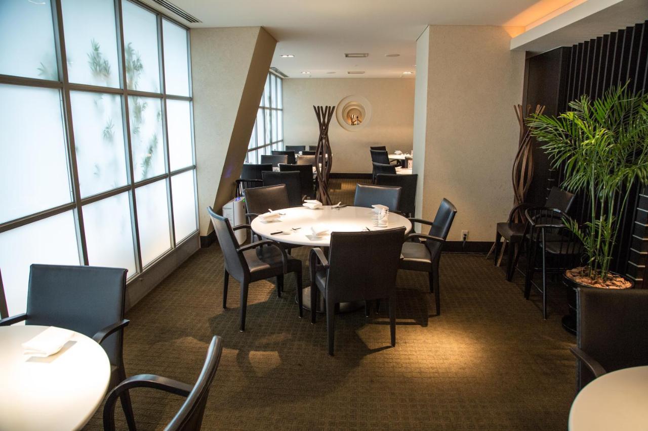 Hotel Nikko Osaka Zewnętrze zdjęcie