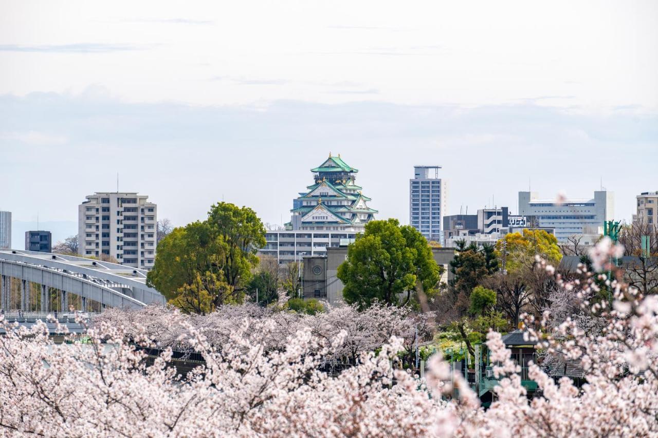 Hotel Nikko Osaka Zewnętrze zdjęcie
