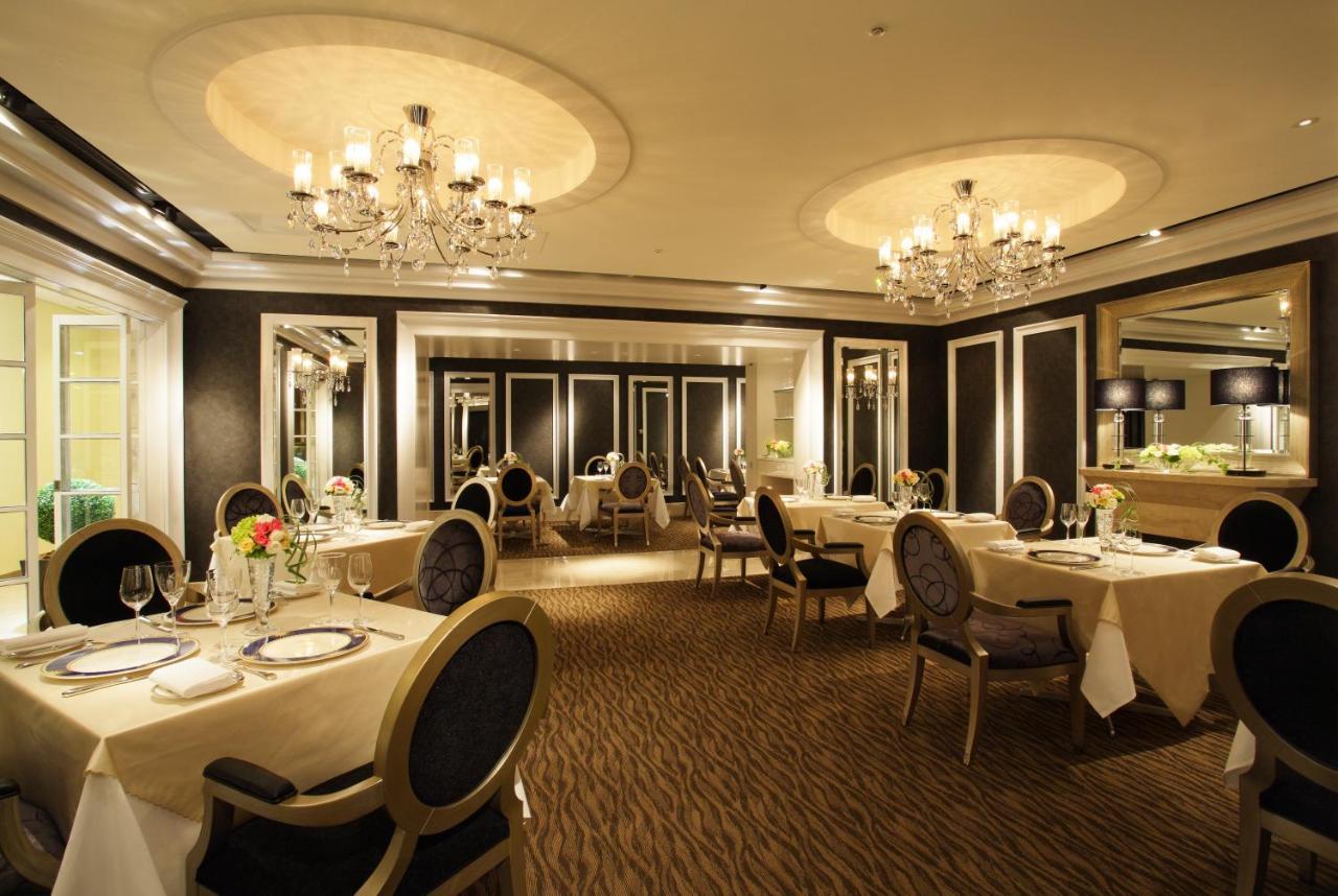 Hotel Nikko Osaka Zewnętrze zdjęcie