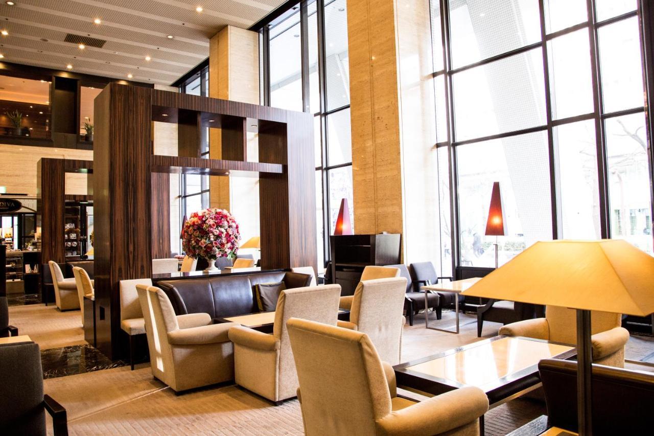Hotel Nikko Osaka Zewnętrze zdjęcie