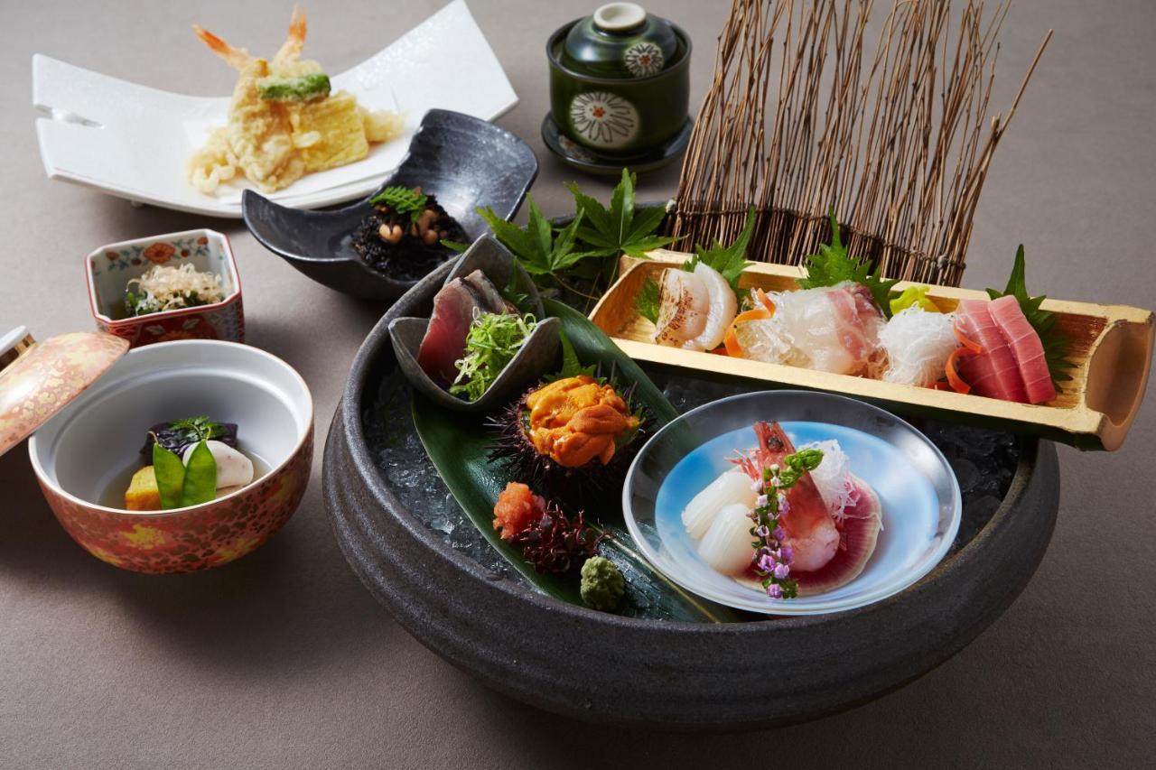 Hotel Nikko Osaka Zewnętrze zdjęcie