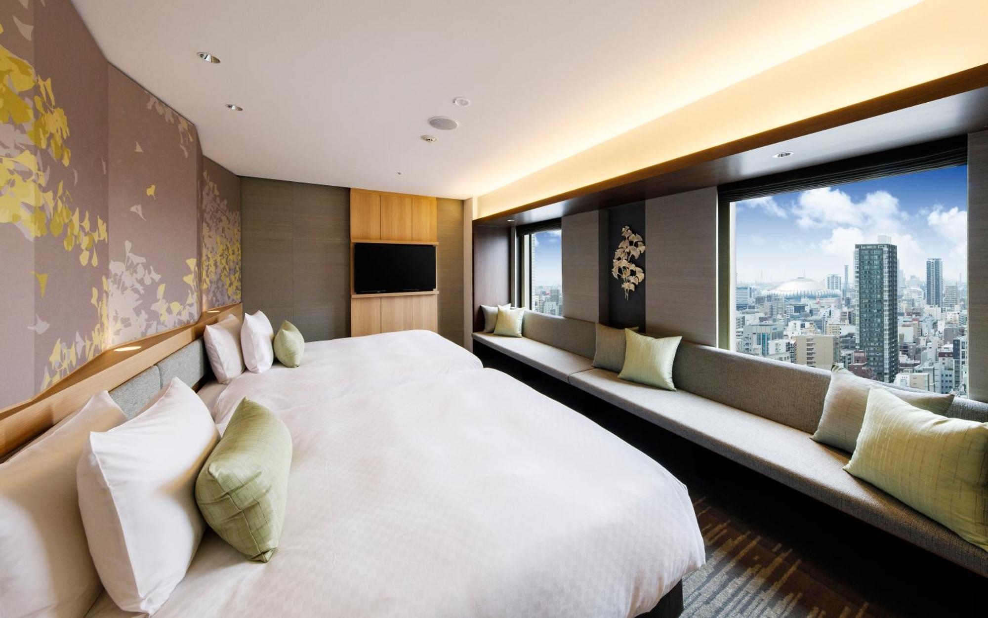 Hotel Nikko Osaka Pokój zdjęcie