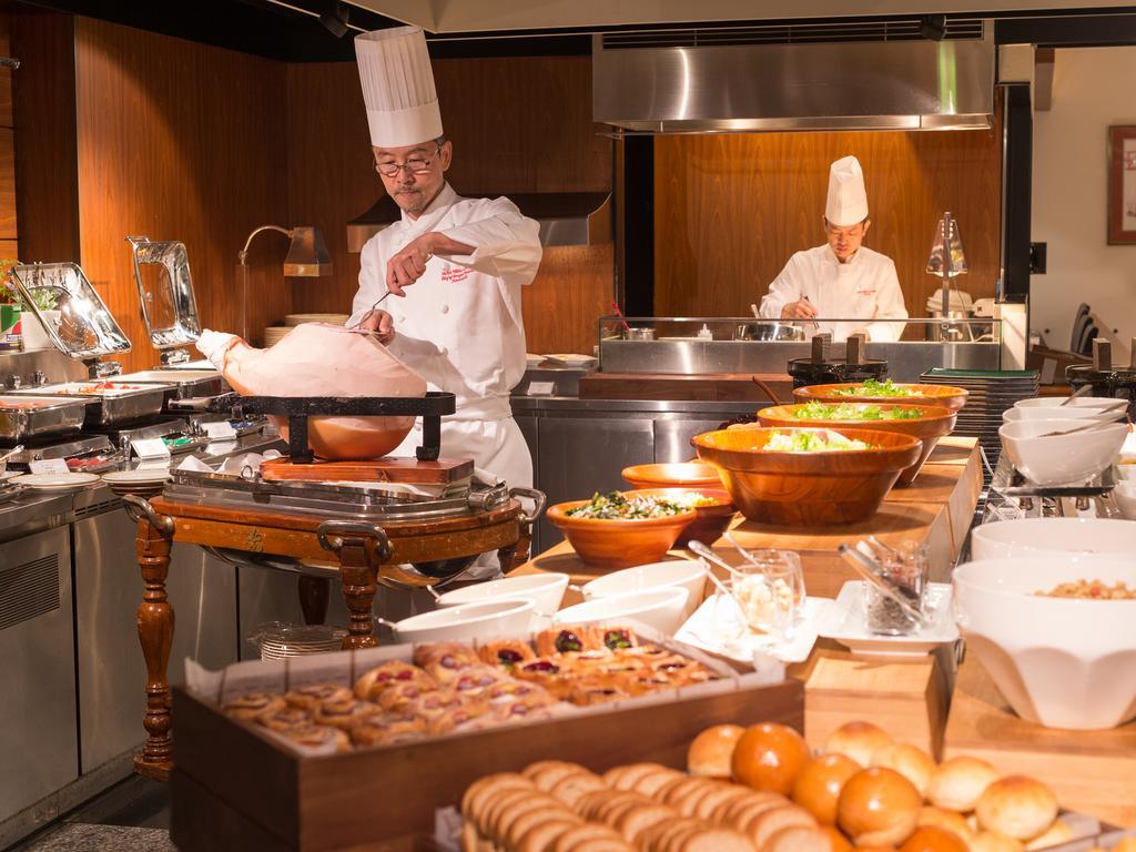 Hotel Nikko Osaka Zewnętrze zdjęcie