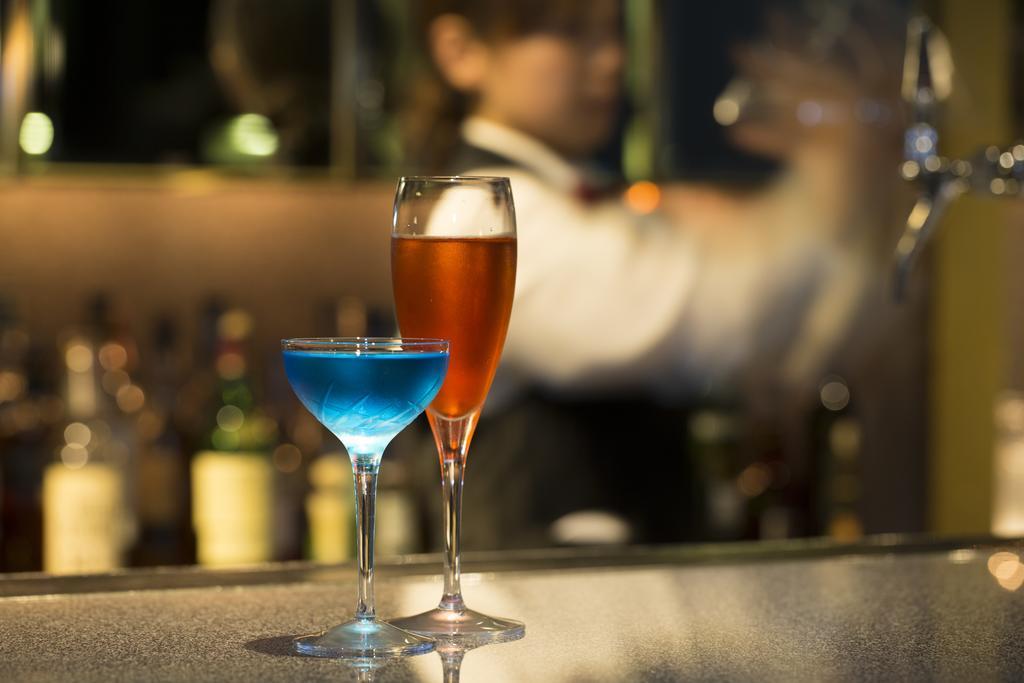 Hotel Nikko Osaka Zewnętrze zdjęcie